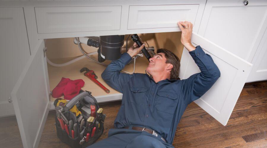 Local water heater installation in Locust Grove, VA
